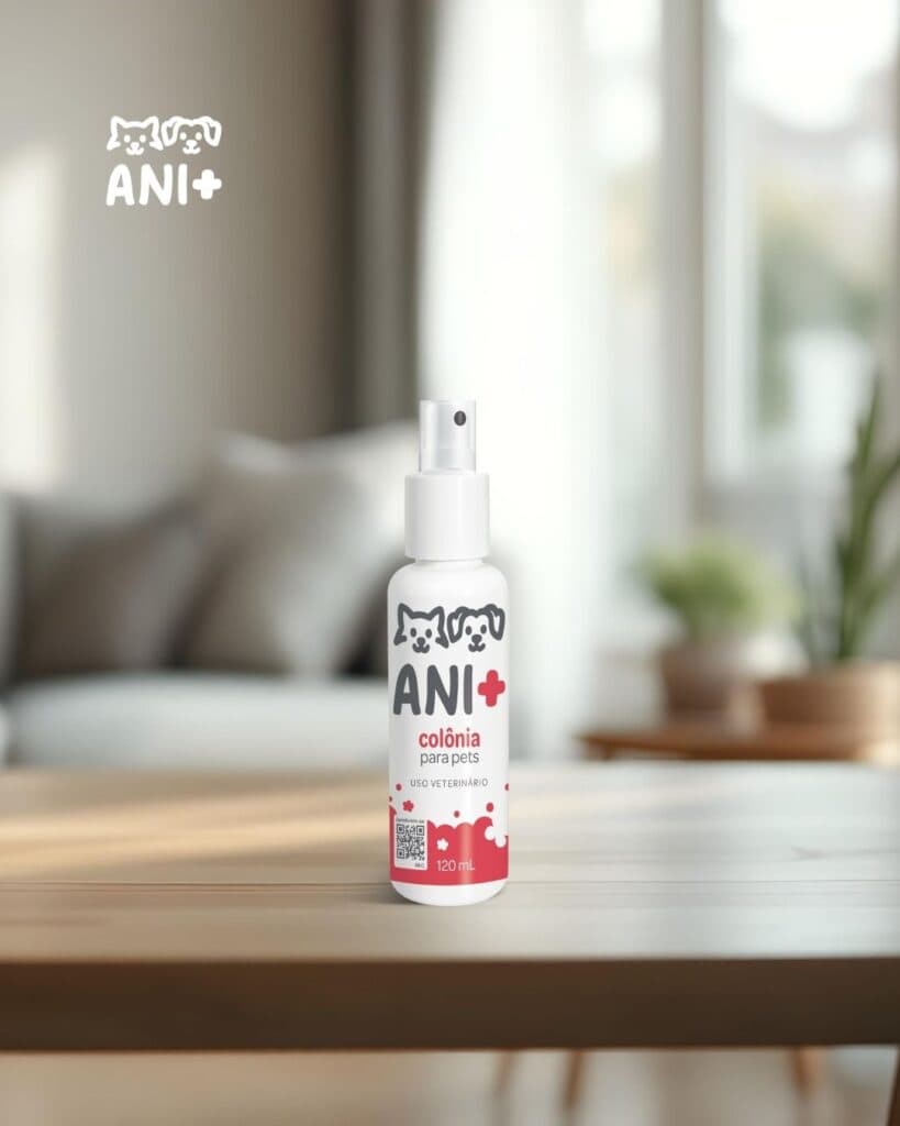 ANI+ COLONIA PARA PETS 120ML