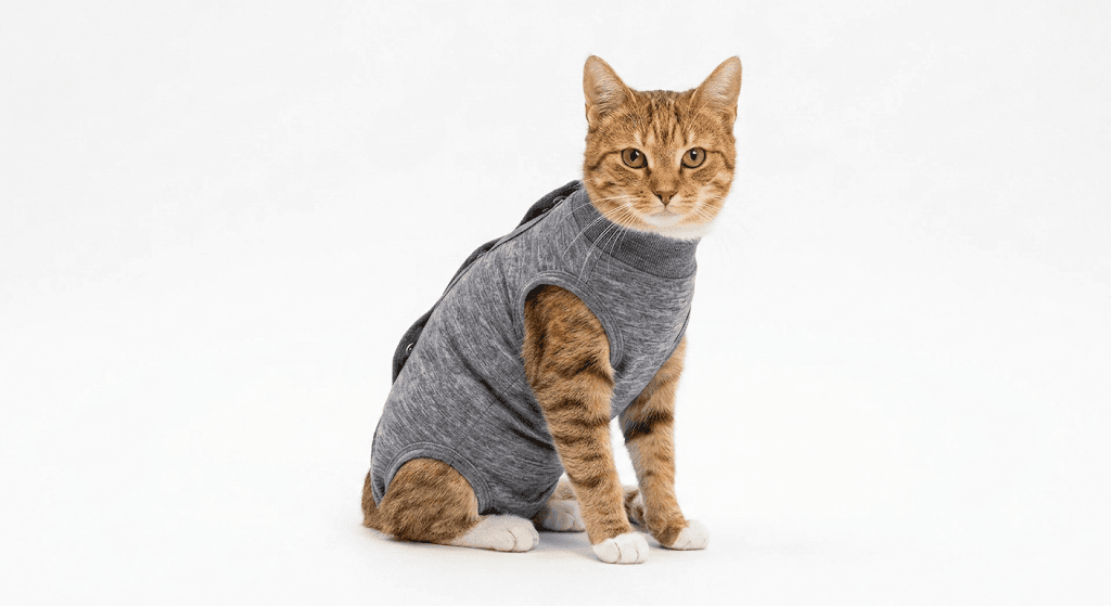ROUPA CIRURGICA P/GATO TAM 05