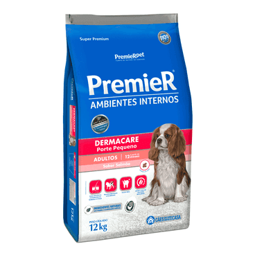 PREMIER AMB.INT. ADULTO DERMACARE 12KG