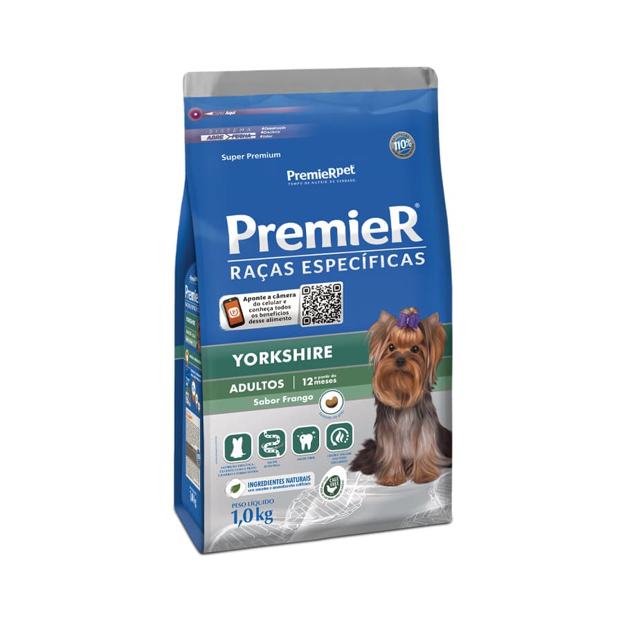 PREMIER YORKSHIRE ADULTO 1KG