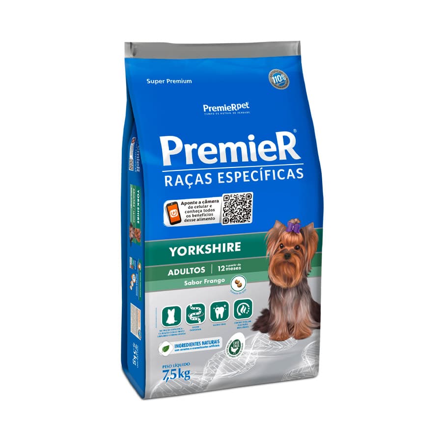 PREMIER YORKSHIRE ADULTO 7.5KG
