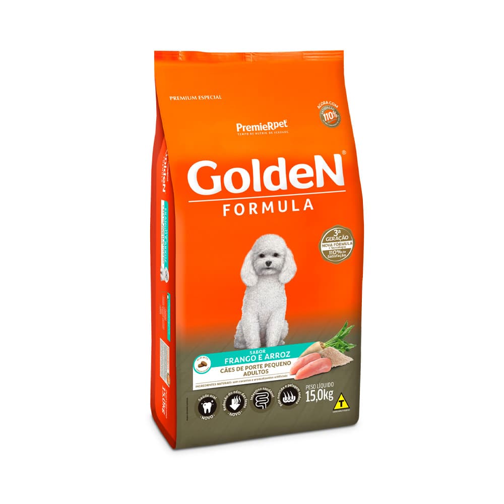 GOLDEN AD. FRANGO MB 15KG