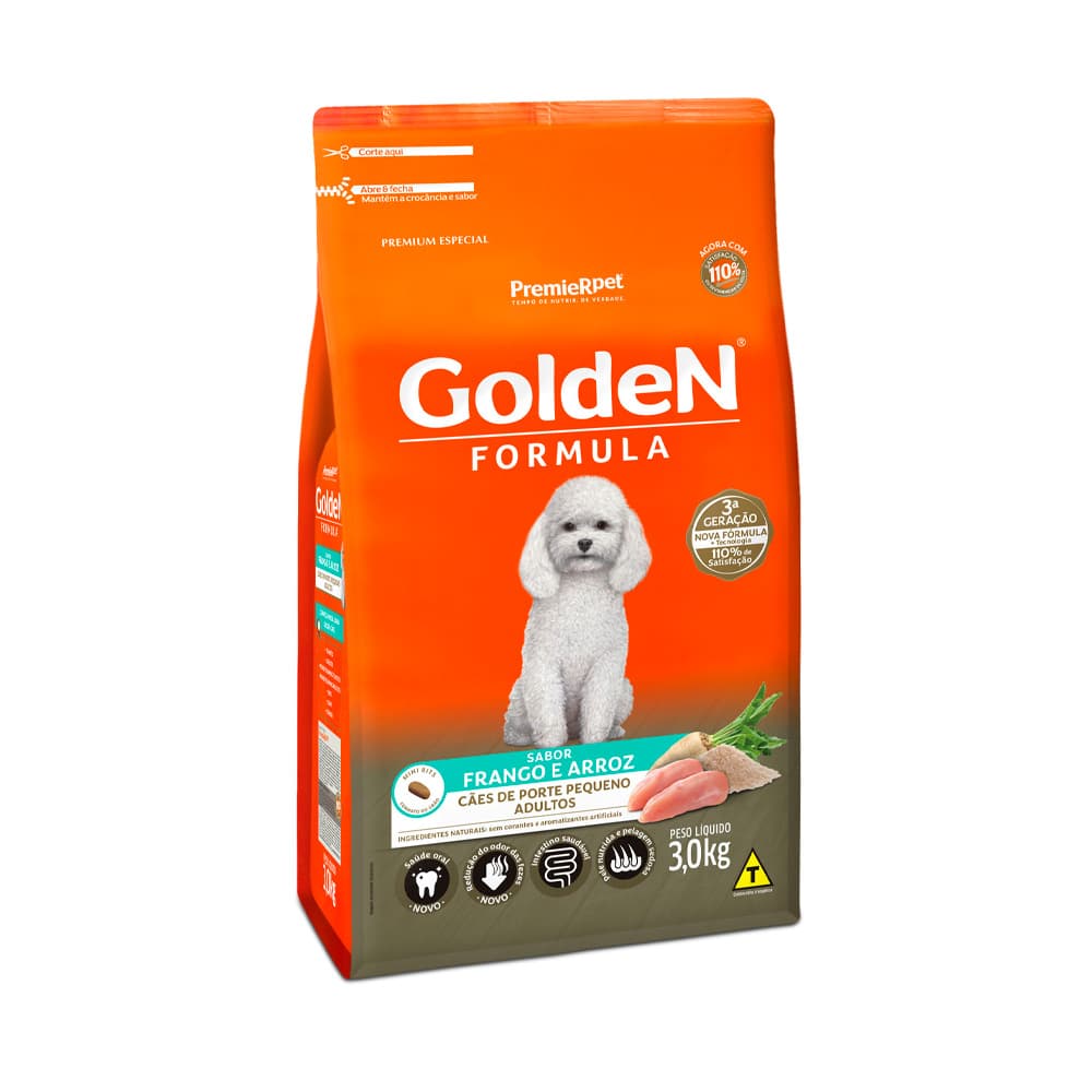 GOLDEN AD. FRANGO MB 3KG