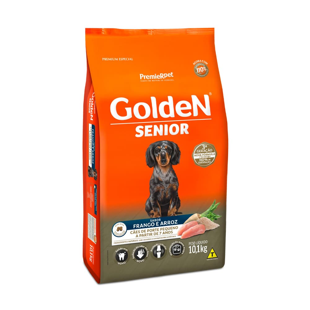 GOLDEN AD. SENIOR MB 10.1KG
