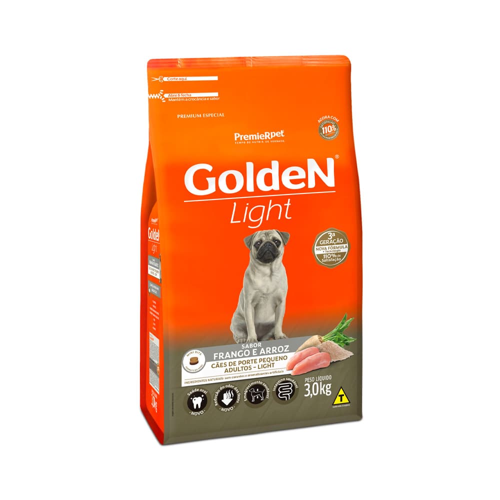 GOLDEN AD. LIGHT MB 3KG