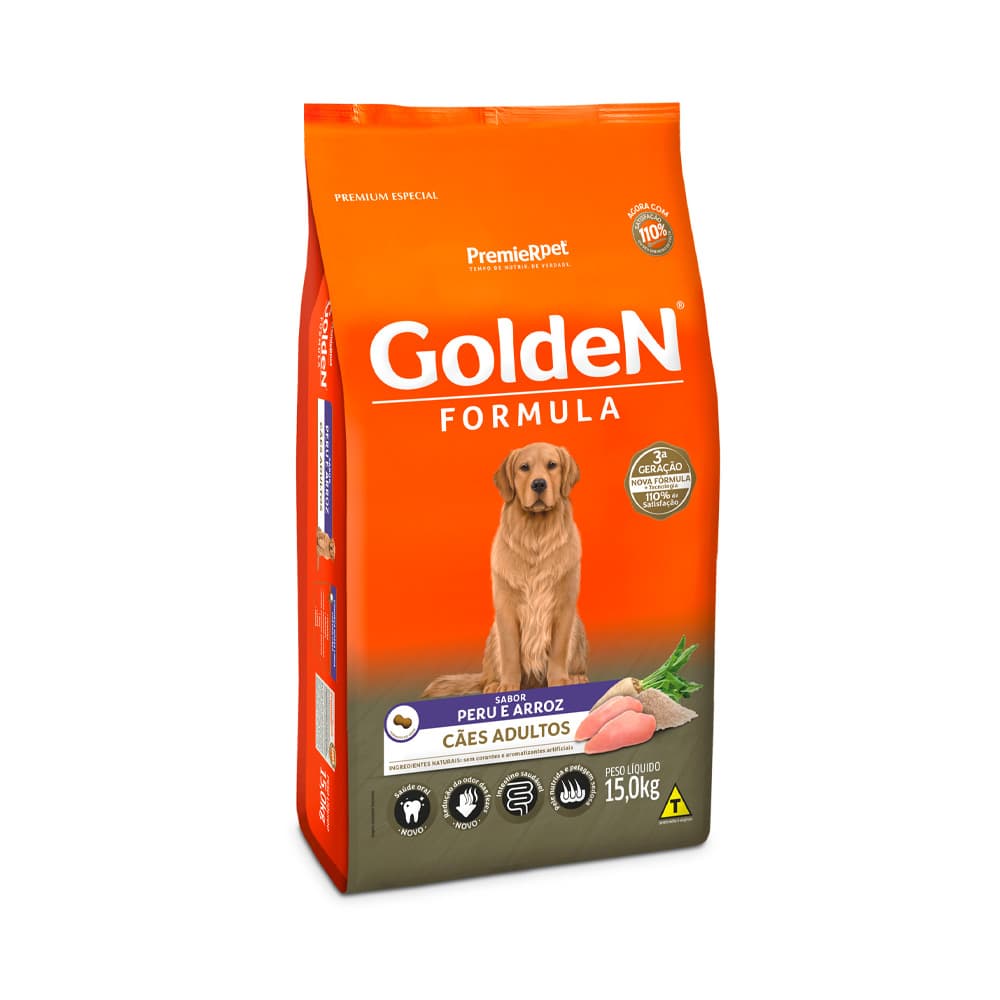 GOLDEN AD. PERU 15KG