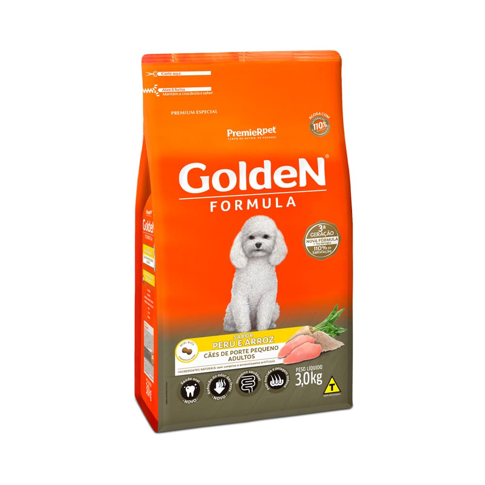 GOLDEN AD. PERU MB 3KG