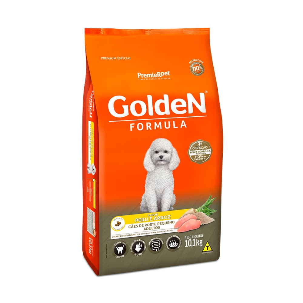 GOLDEN AD. PERU MB 10.1KG