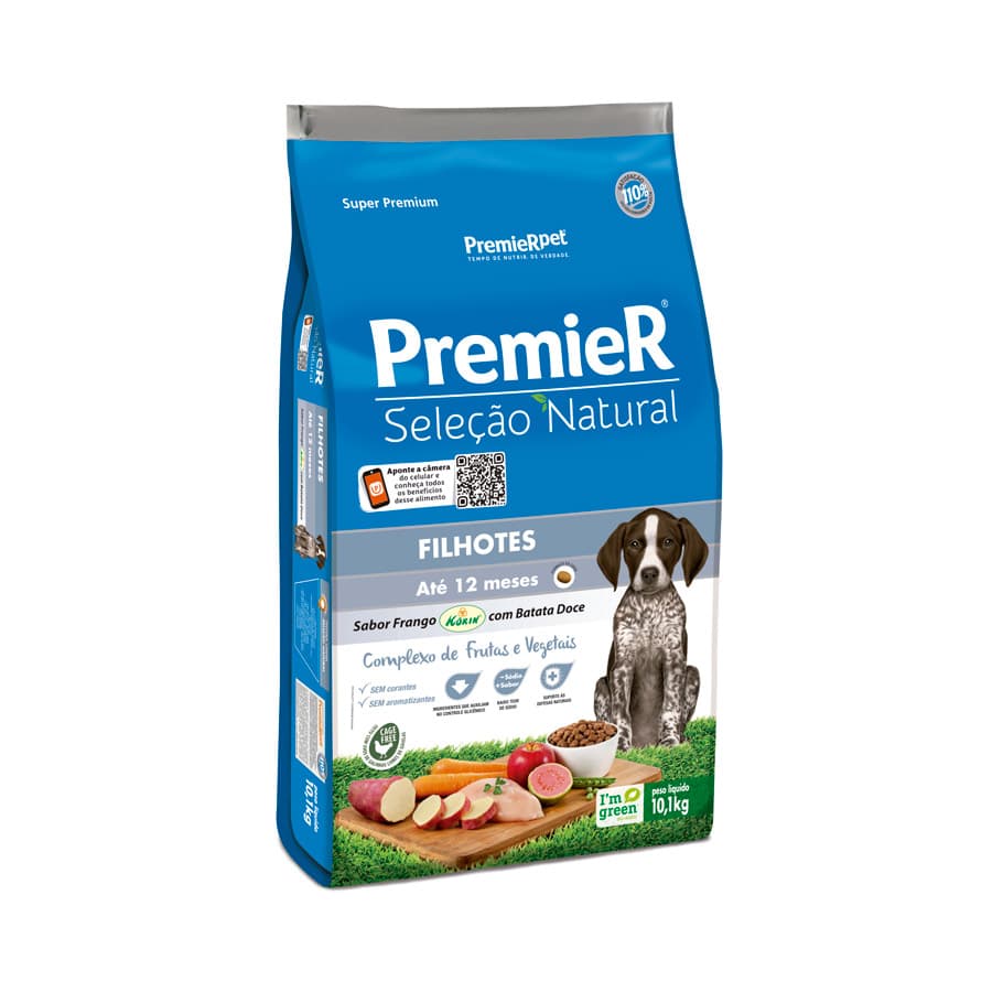 PREMIER SEL.NAT.CAO FIL.BAT DOCE 10.1KG
