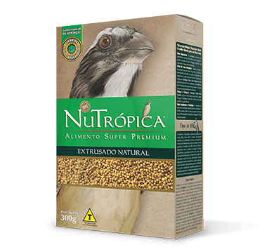 NUTROPICA TRINCA FERRO NATURAL 5KG