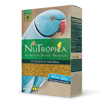 NUTROPICA RING NECK 600 G
