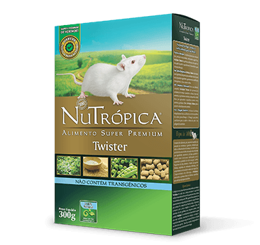 NUTROPICA TWISTER 500GRS