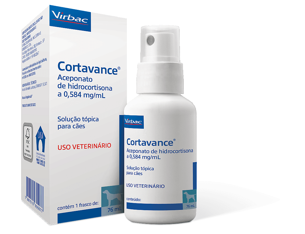 CORTAVANCE 76 ML (5102)