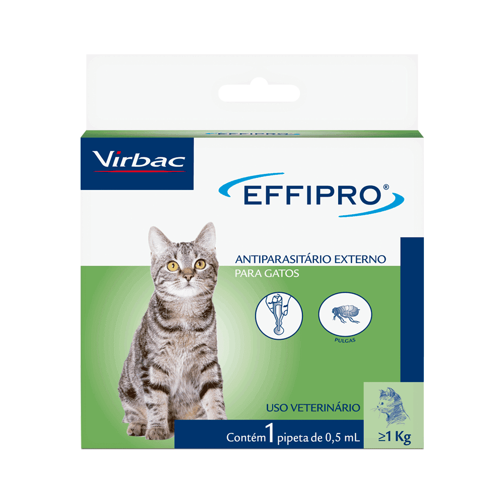EFFIPRO GATOS - (5102)
