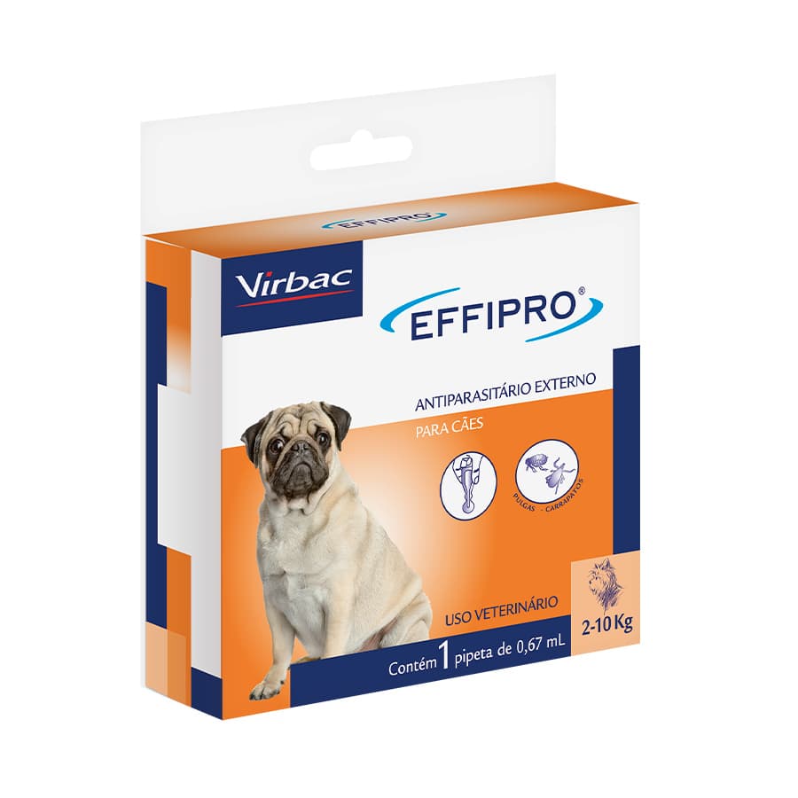 EFFIPRO CAES 2-10KG - (5102)