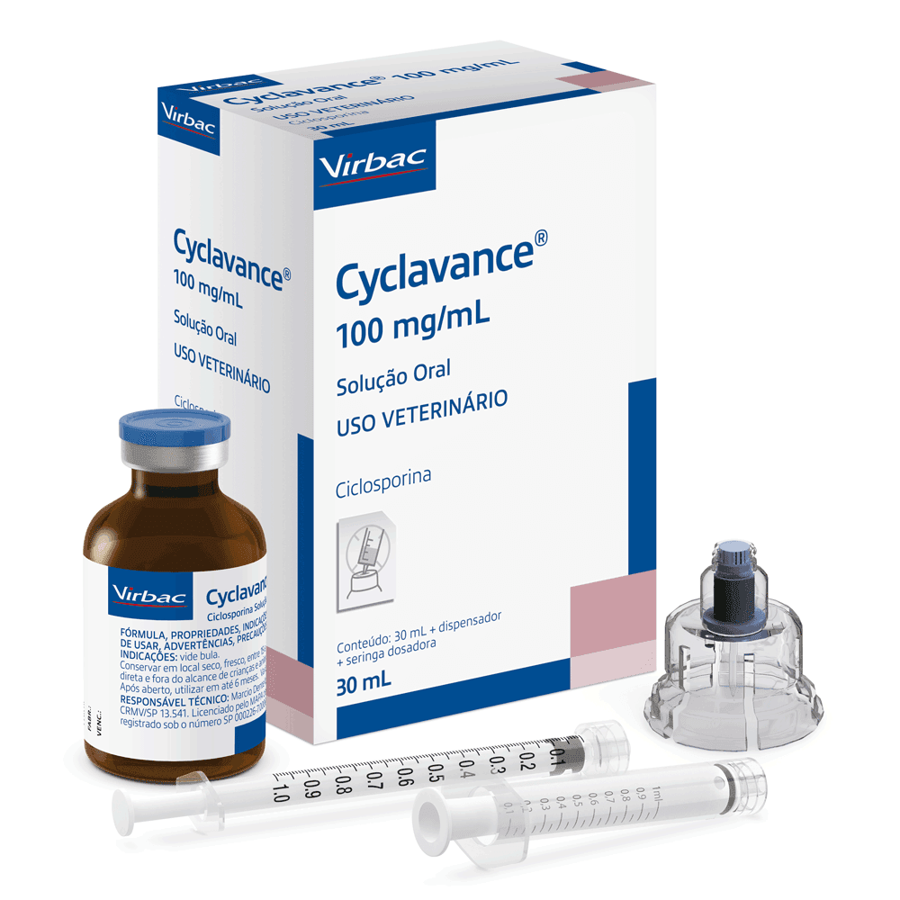 CYCLAVANCE 30ML