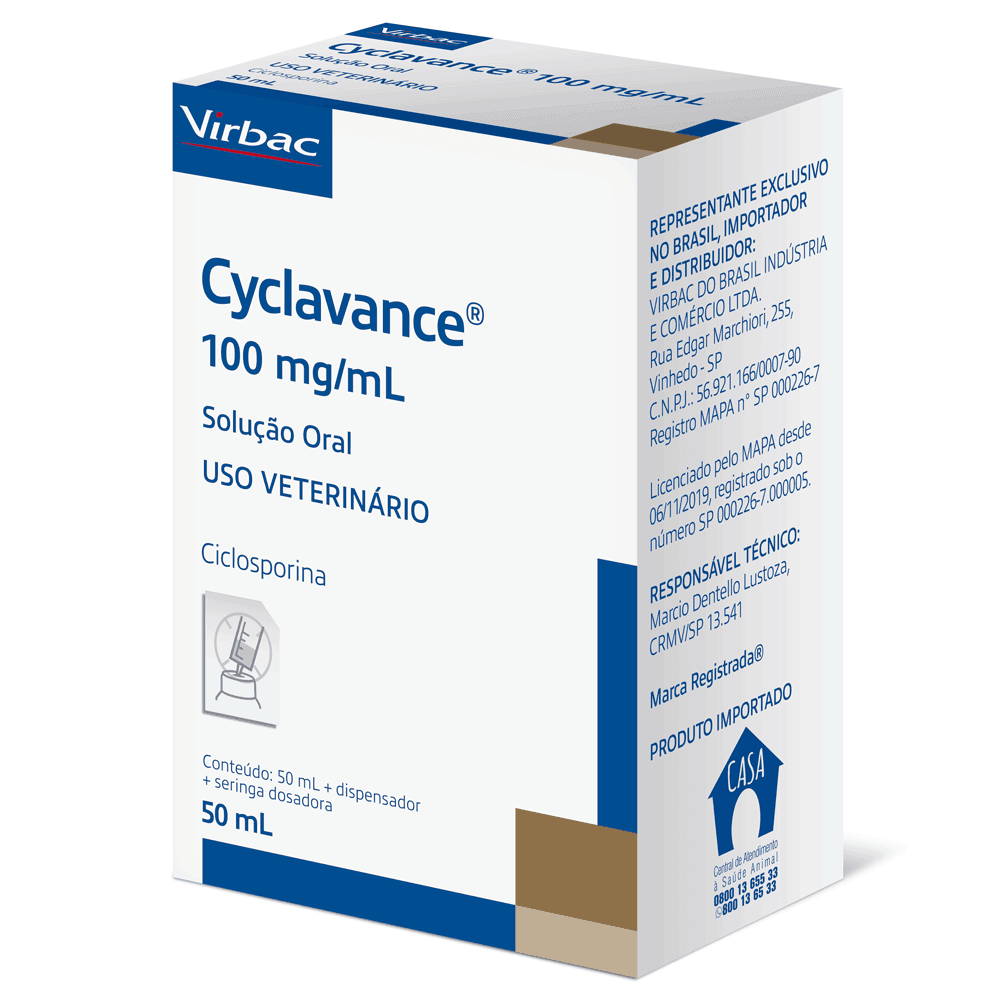 CYCLAVANCE 50ML