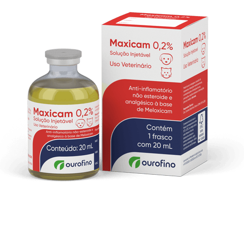 MAXICAM 0.2 20ML