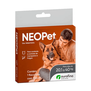 NEOPET 2.68ML 20 A 40KG